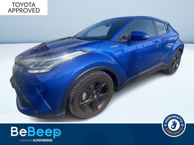 Toyota C-HR 1.8H ACTIVE E-CVT