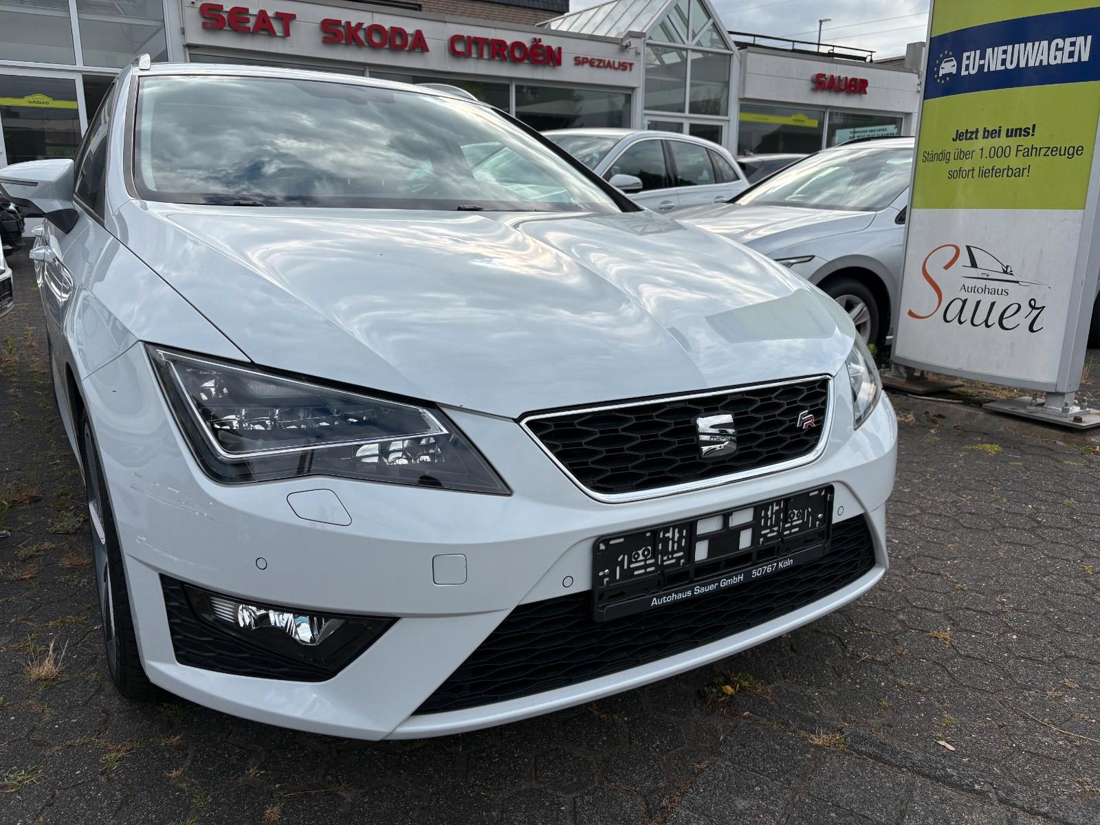 Seat Leon ST FR/Automatik/PDC/Navi