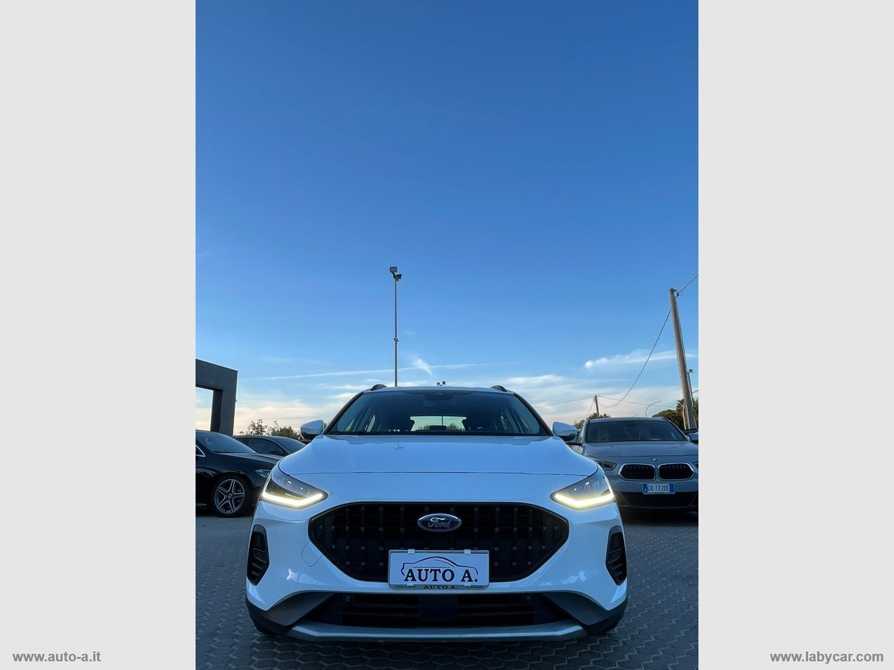 Other FORD Focus 1.5 EcoBlue 120CV 5p. Active Style imagem 2