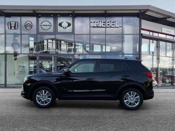 KGM Korando NOMAD 1.5 MT Navi°RFK°DAB°SHZ°LenkradHZG