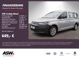Volkswagen Caddy Maxi 1.5TSI DSG RollstuhlRampe LED SHZ PDC