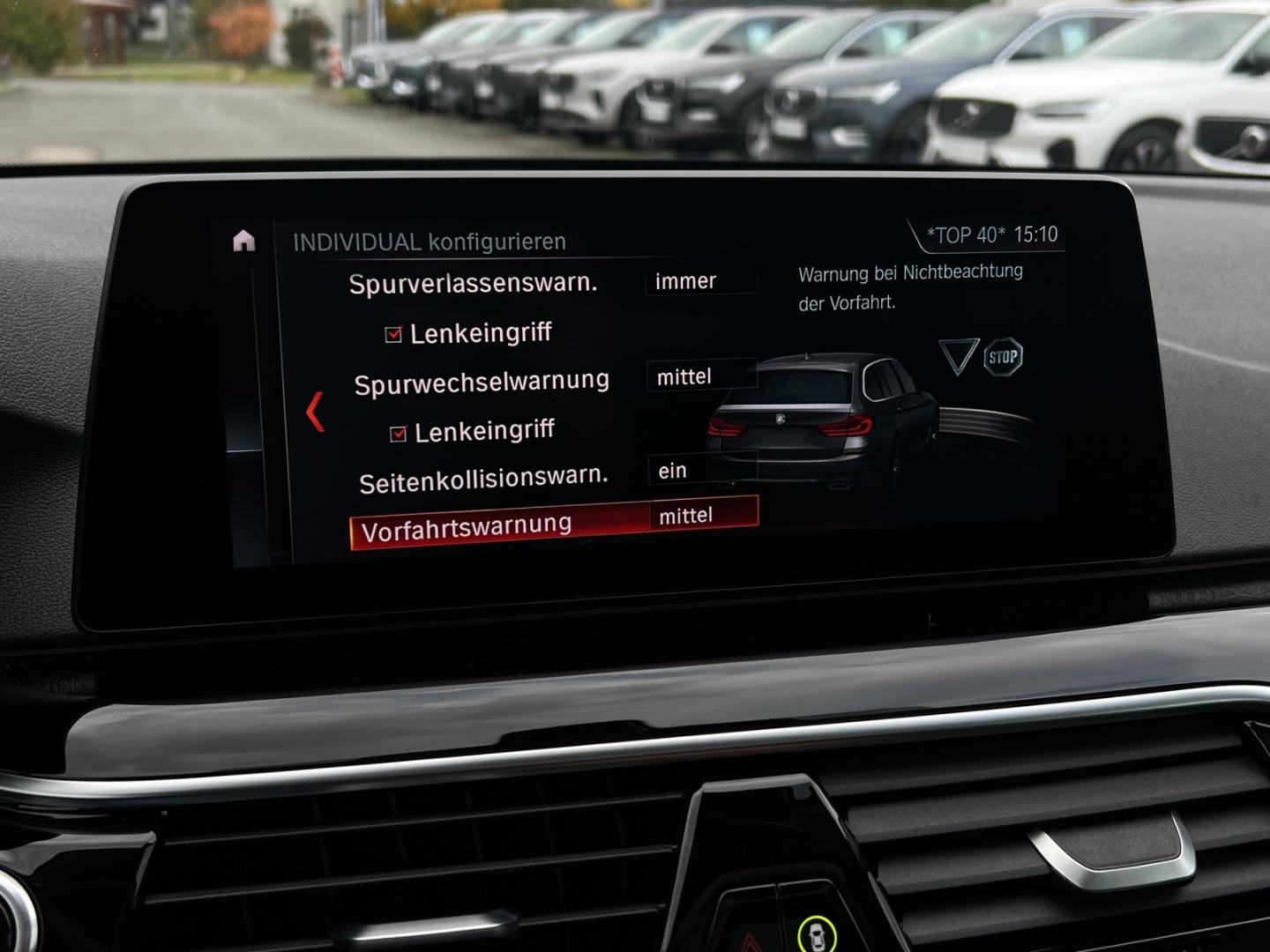 BMW 530 d xDrive Sport Line Touring/ACC/SitzHz