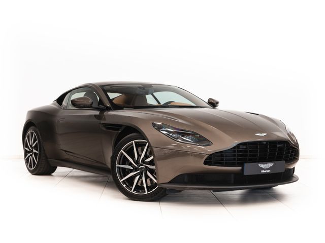 Aston Martin DB11 V8 Coupe Cumberland Grey by Q