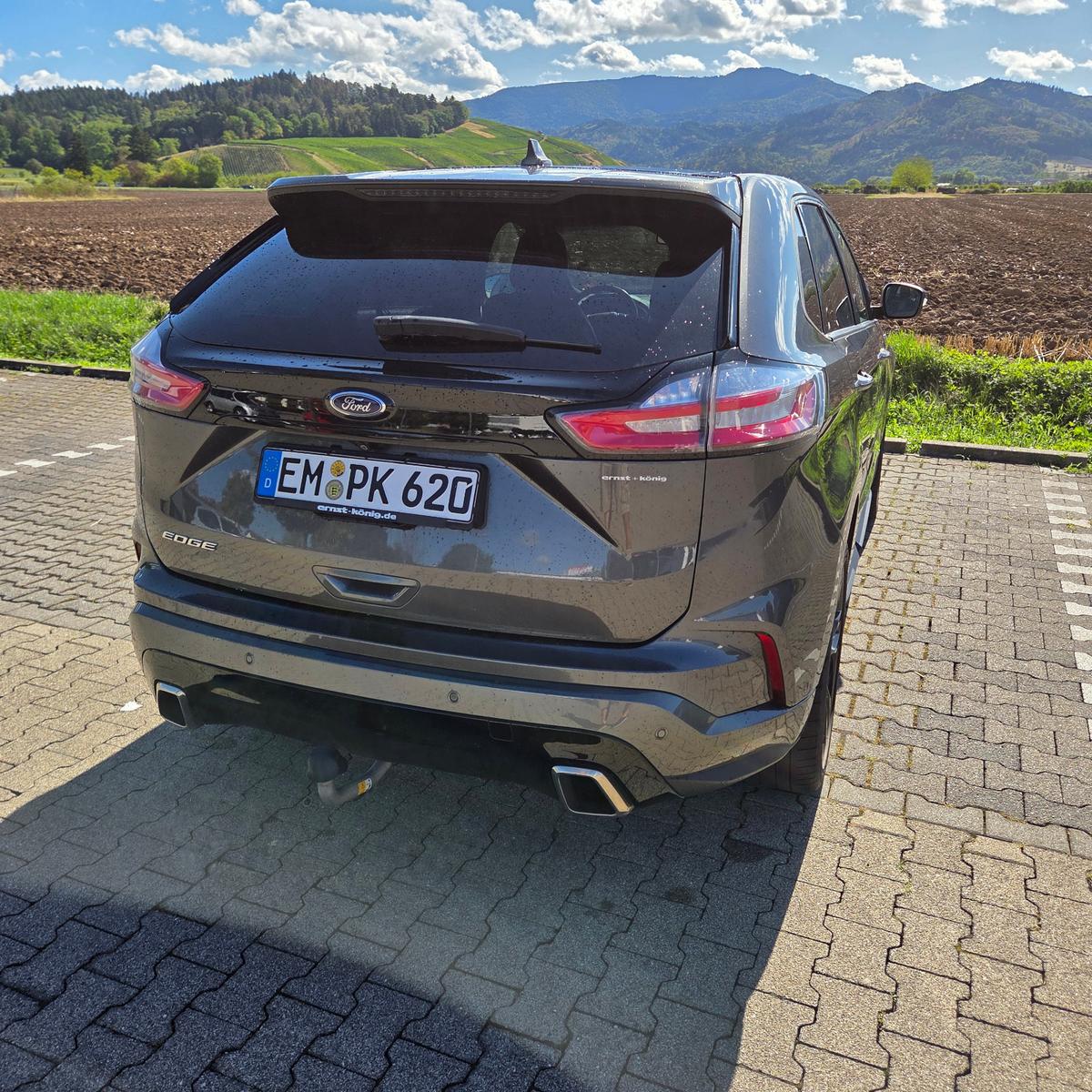 Ford Edge 2,0 l EcoBlue Bi-Turbo 4x4 ST-LINE Auto...