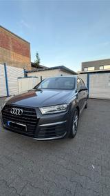 Audi 3.0TDi S LINE 22Z./ACC/PANO/360°/AHK/StHz - Audi Q7 in Solingen