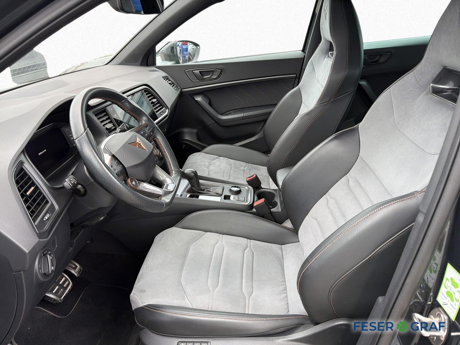 Cupra Ateca VZ TribeEdition 2.0 TSI DSG AHK KAMERA, миниатюра 8