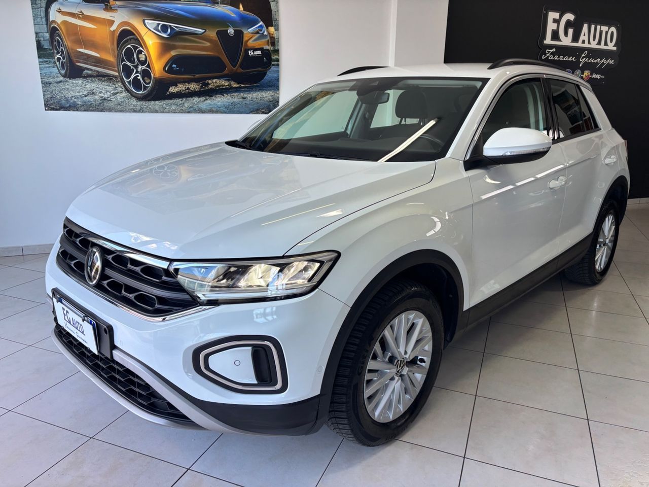 Other Volkswagen T-Roc 2.0 TDI SCR 150 CV DSG