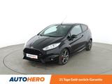 Ford Fiesta 1.6 EcoBoost ST*NAVI*TEMPO*PDC*SHZ*ALU* - Ford Fiesta Gebrauchtwagen in Hamburg