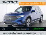 Mercedes-Benz EQB 300 4M PROGR-ADV+ AHK 360° SOUND WDGS WINTER