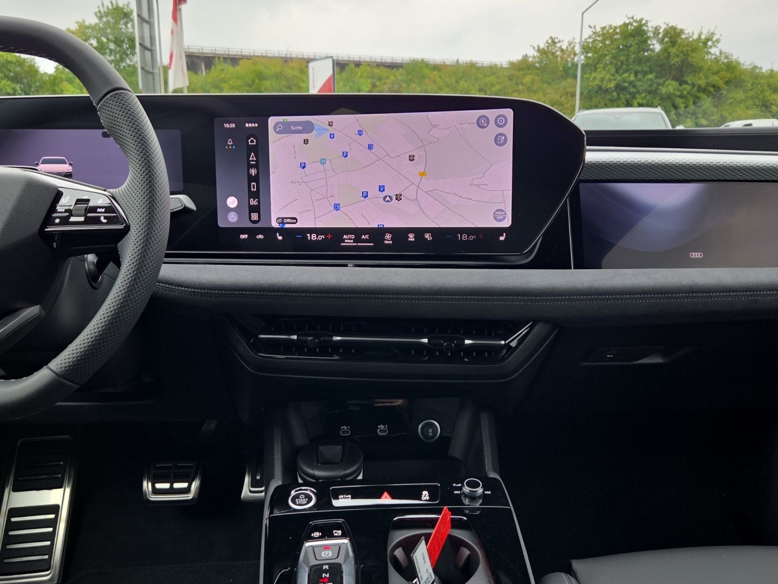 Audi A6 e-tron - Bild 7