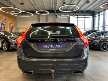 Volvo V60 Kombi Linje Business *Navi*Klima*AHK*Xenon*