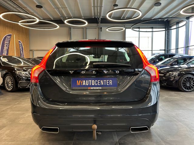 Volvo V60 Kombi Linje Business *Navi*Klima*AHK*Xenon*