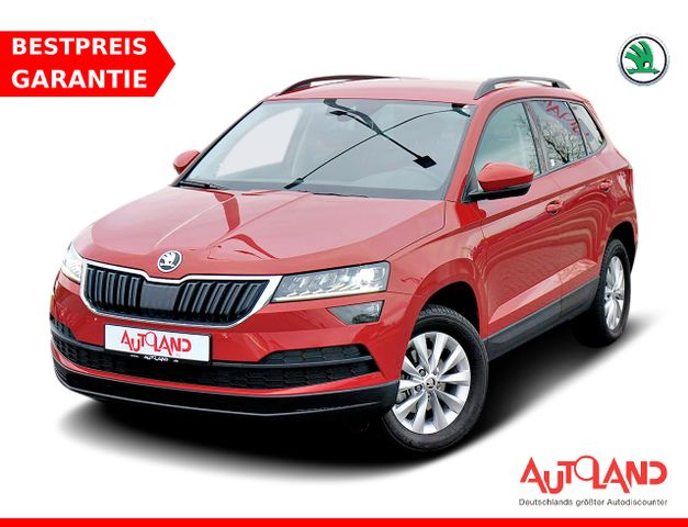 Skoda Karoq 1.0 TSI Ambition APP GRA SHZ LED Navi DAB