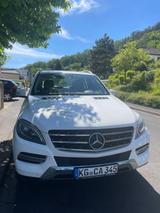 Mercedes-Benz ML 250 BlueTEC 4MATIC -