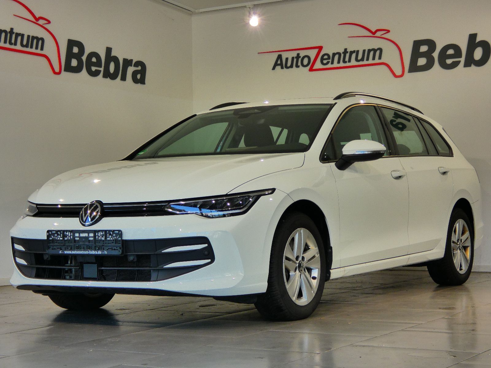 Volkswagen Golf 8 Variant 2.0 TDI Life LED/Navi/Kamera/SHZ