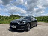 BMW 218 Gran Coupé - gebrauchte BMW 218 Gran Coupé aus dem Jahr 2021