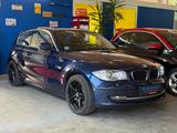 BMW 123 d Limousine*Teilleder*Xenon*Navi*Schiebedach - BMW 123 mit Schiebedach