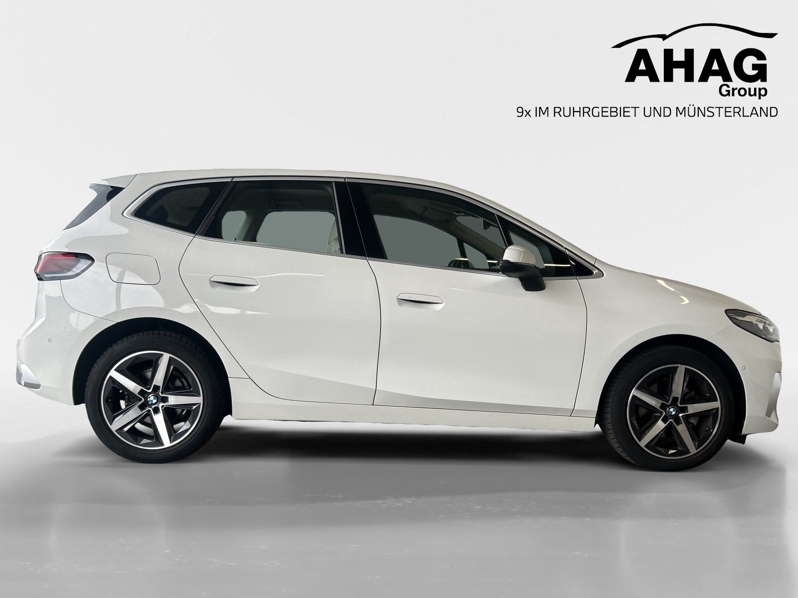 BMW 218 Active Tourer - Bild 3