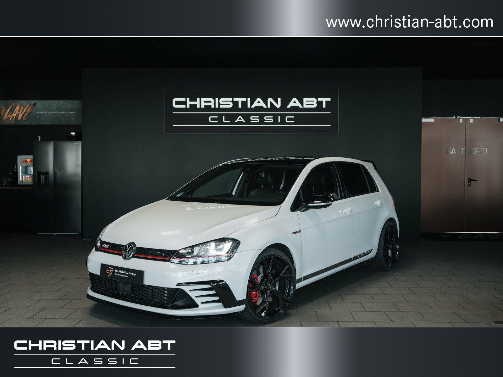 Fahrzeugabbildung Volkswagen Golf VII GTI Clubsport Pano Remus Navi Autom.
