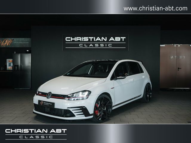 Volkswagen Golf VII GTI Clubsport Pano Remus Navi Autom.