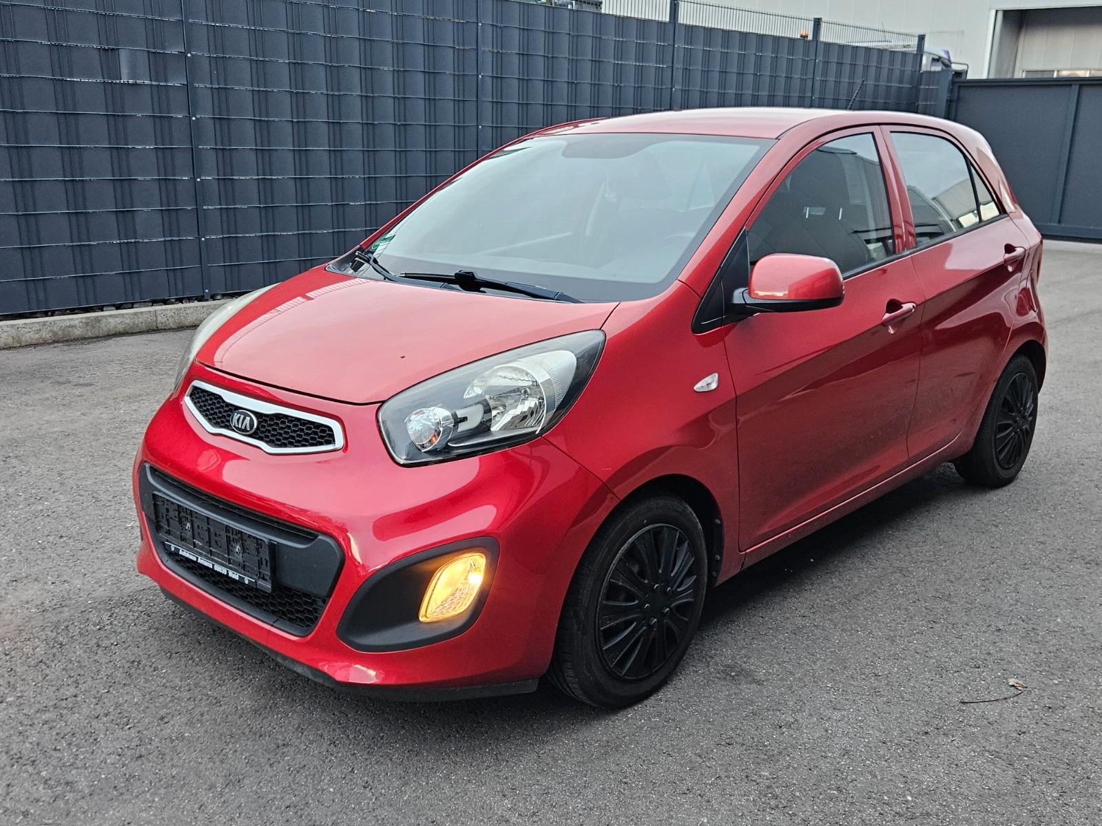 Kia Picanto 1,0 Edition 7 Klima AHK