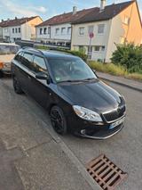 Skoda Fabia RS Kombi - Skoda Fabia aus 2011: RS