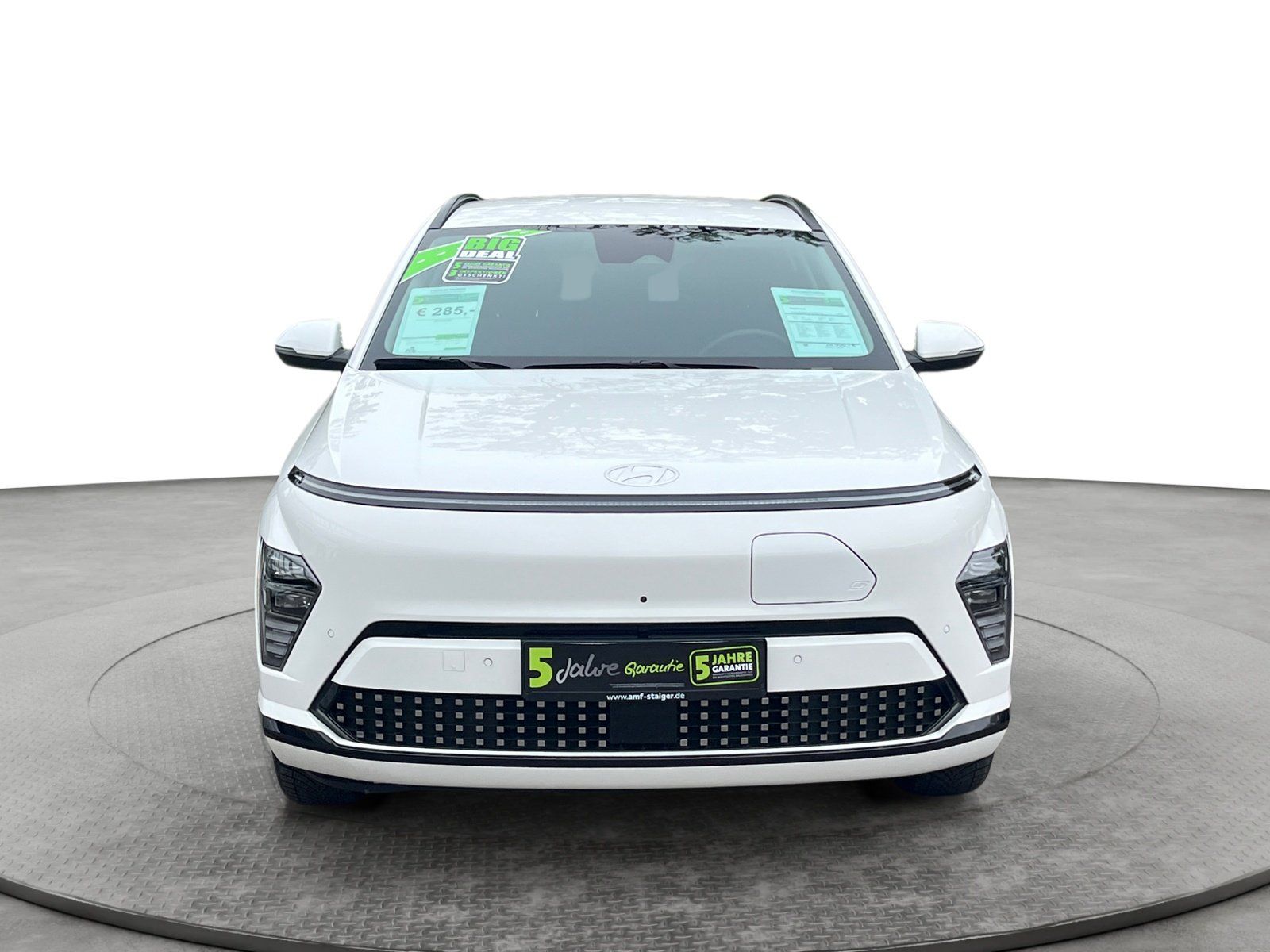 Hyundai KONA Elektro – Bild 10