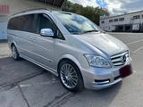 Mercedes-Benz Viano 3.0 CDI Edition 125 sehr gepflegt - Mercedes-Benz Viano 3.0 CDI