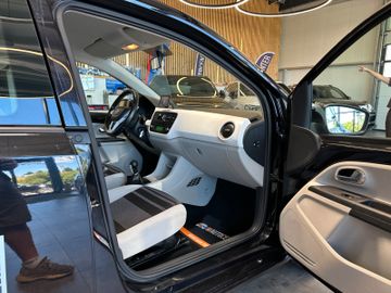 MYAUTOCENTER – Gebraucht- und Jahreswagen mit Werkstattservice in Pfaffenhofen Seat Mii Style Salsa *NAVI*PDC*KLIMA*SportLenkrad*