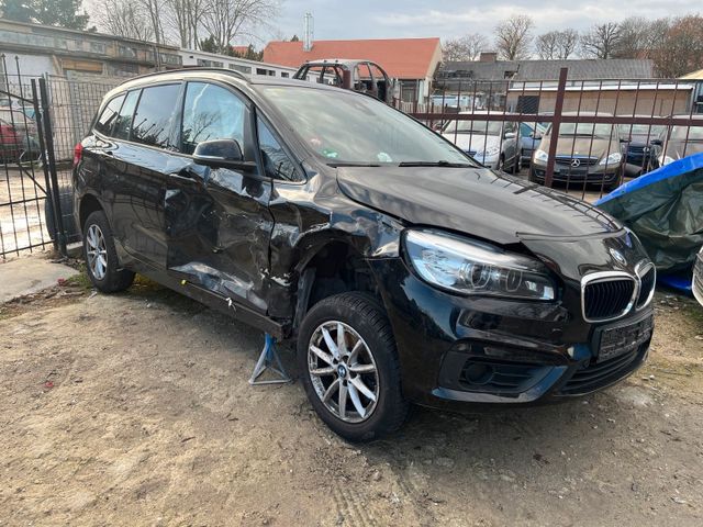 BMW Bmw 218 Diesel. 7 Sitzplätze Automatik