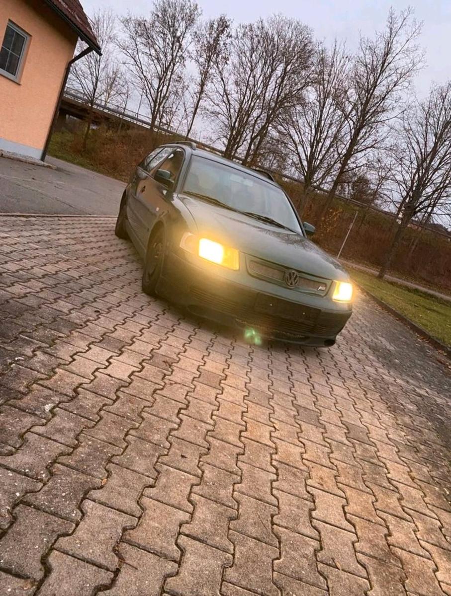 Volkswagen Passat Variant
