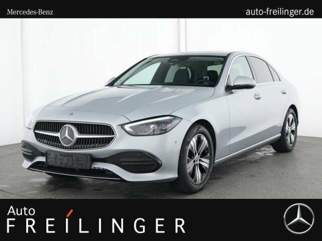 Mercedes-Benz C 180 Avantgarde Anhängerkupplung, Schiebedach