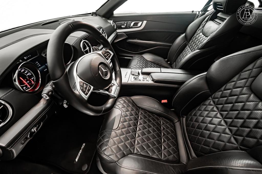 Mercedes-Benz SL 65 AMG