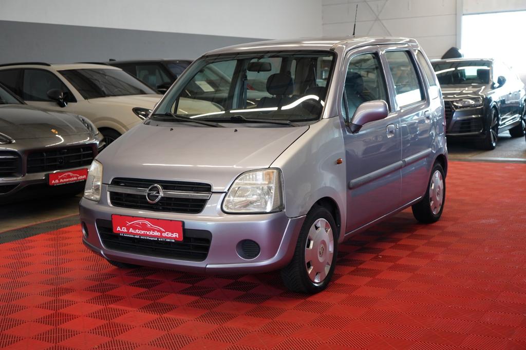 Opel Agila