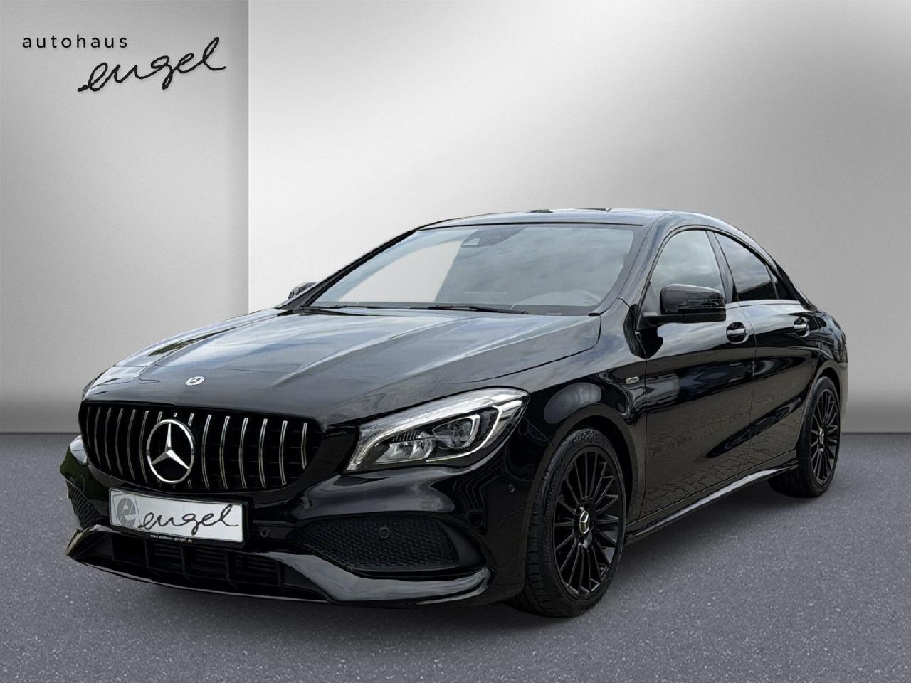 Mercedes-Benz CLA CLA 250 SportLED,NAVI,PANO,AMG-PAKET,SH,KLIM