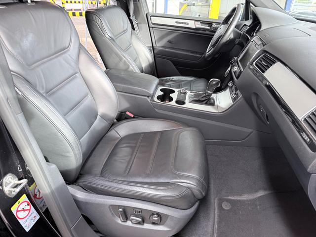 Volkswagen Touareg V6 TDI 245ch - 2ème main - Révision récente - Freins & pneus neufs - Attelage