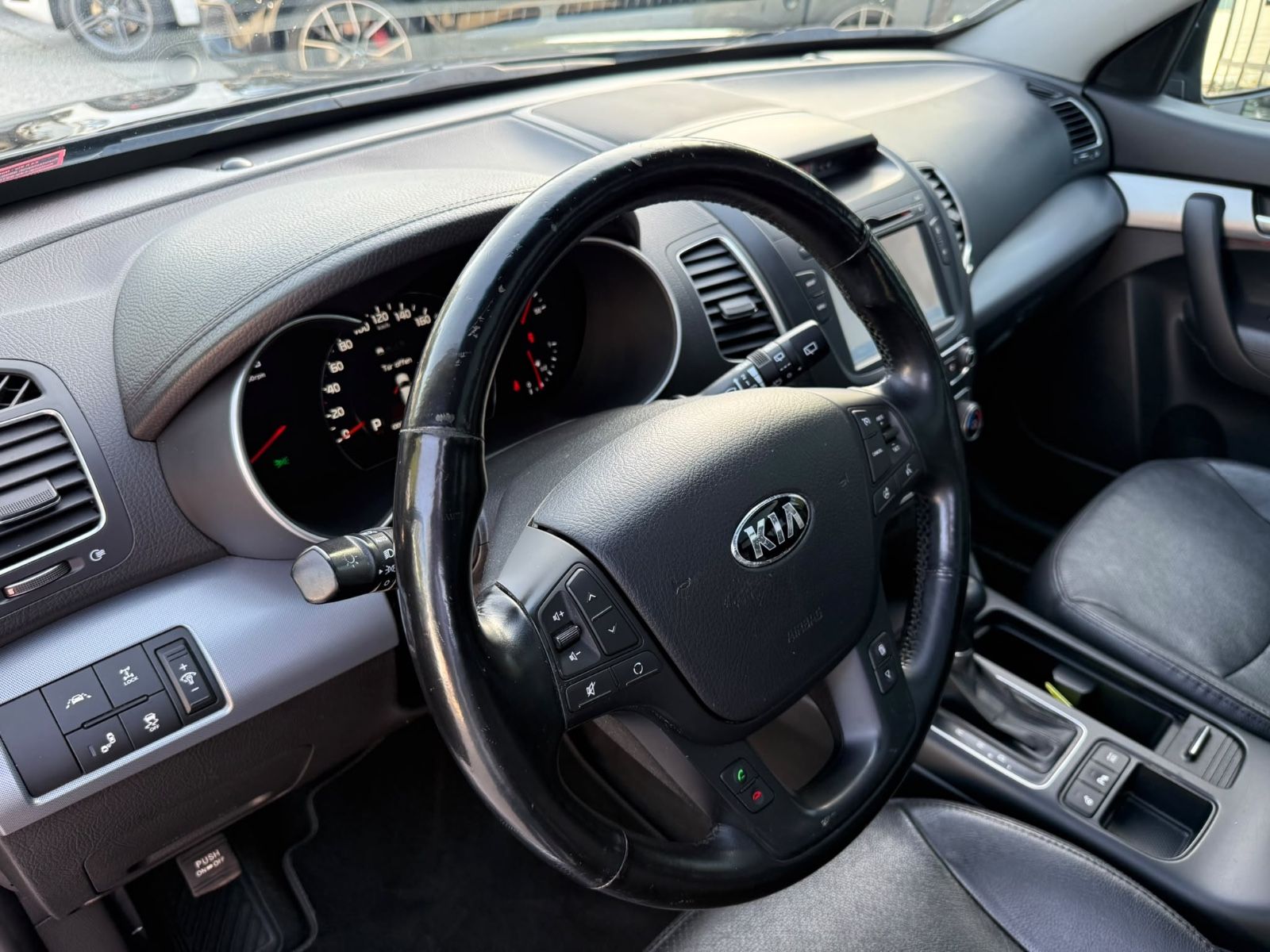 KIA Sorento Sorento Spirit 4WD*Pano*Leder*Tempomat*Kamera*, Ansicht 11