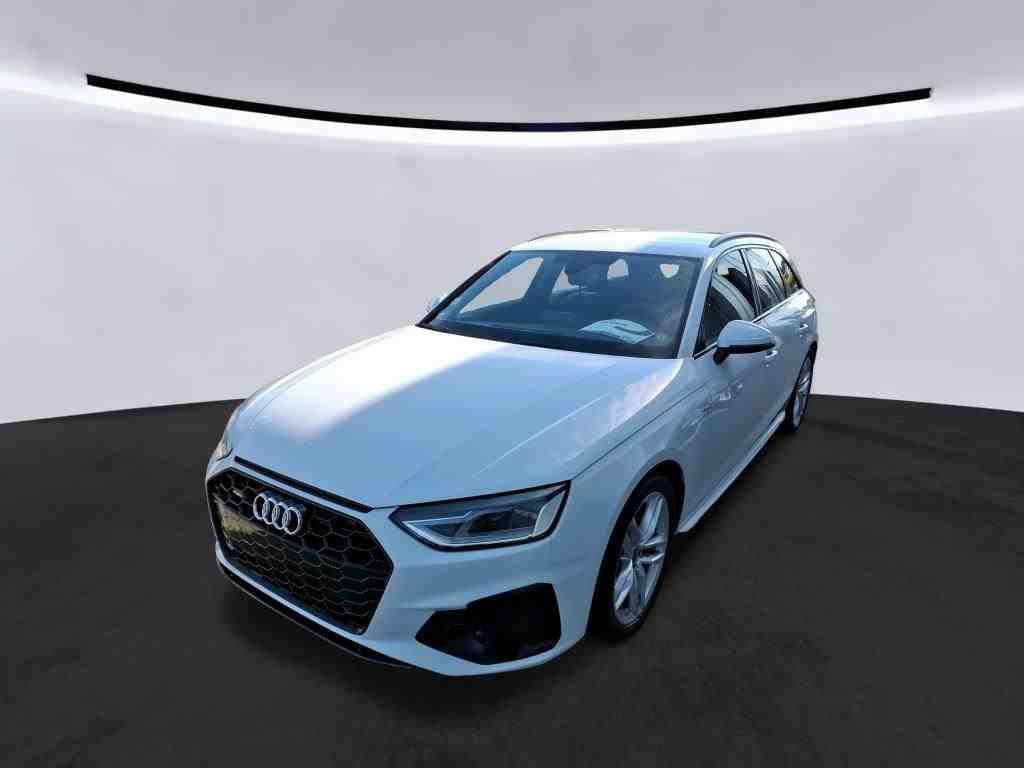 Audi A4 - Bild 2