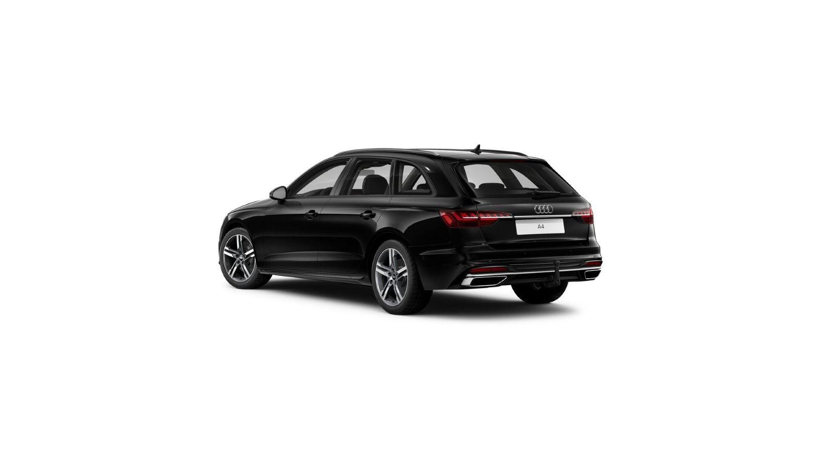 Audi A4 Avant advanced 40 TFSI AHK, Tour, Navi, Sport, миниатюра 6