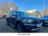 Ford Ranger Wildtrak Doppelkabine 4x4*Std.HZG*Leder*. - Ford Ranger in Essen