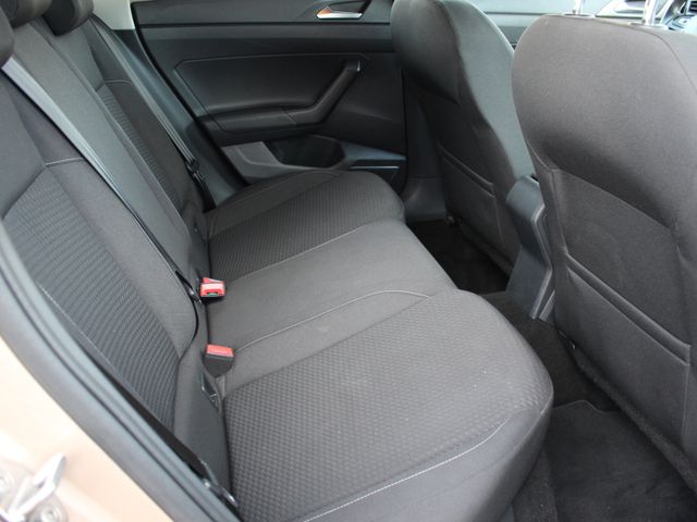 Polo 1,0 Comfortline PDC*Alu*Sitzhzg.