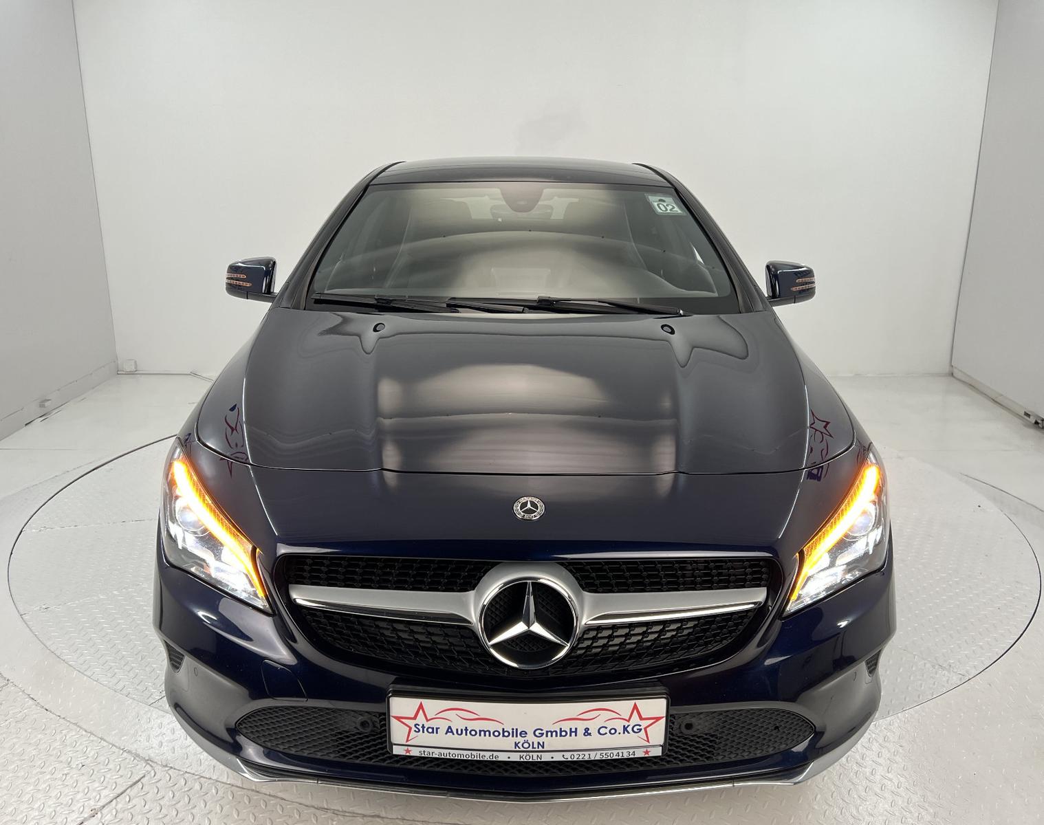 Mercedes-Benz CLA 220 4Matic Urban*2,0DCT-135KW*Business*SH*E6