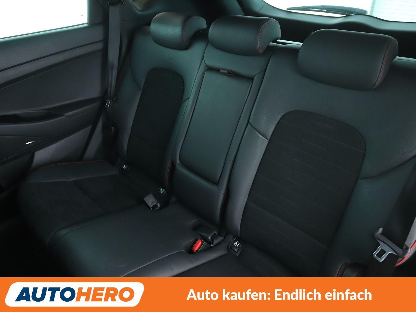 Hyundai TUCSON 1.6 TGDI N-Line 4WD Aut.*NAV*LED*TEMPO*, миниатюра 13
