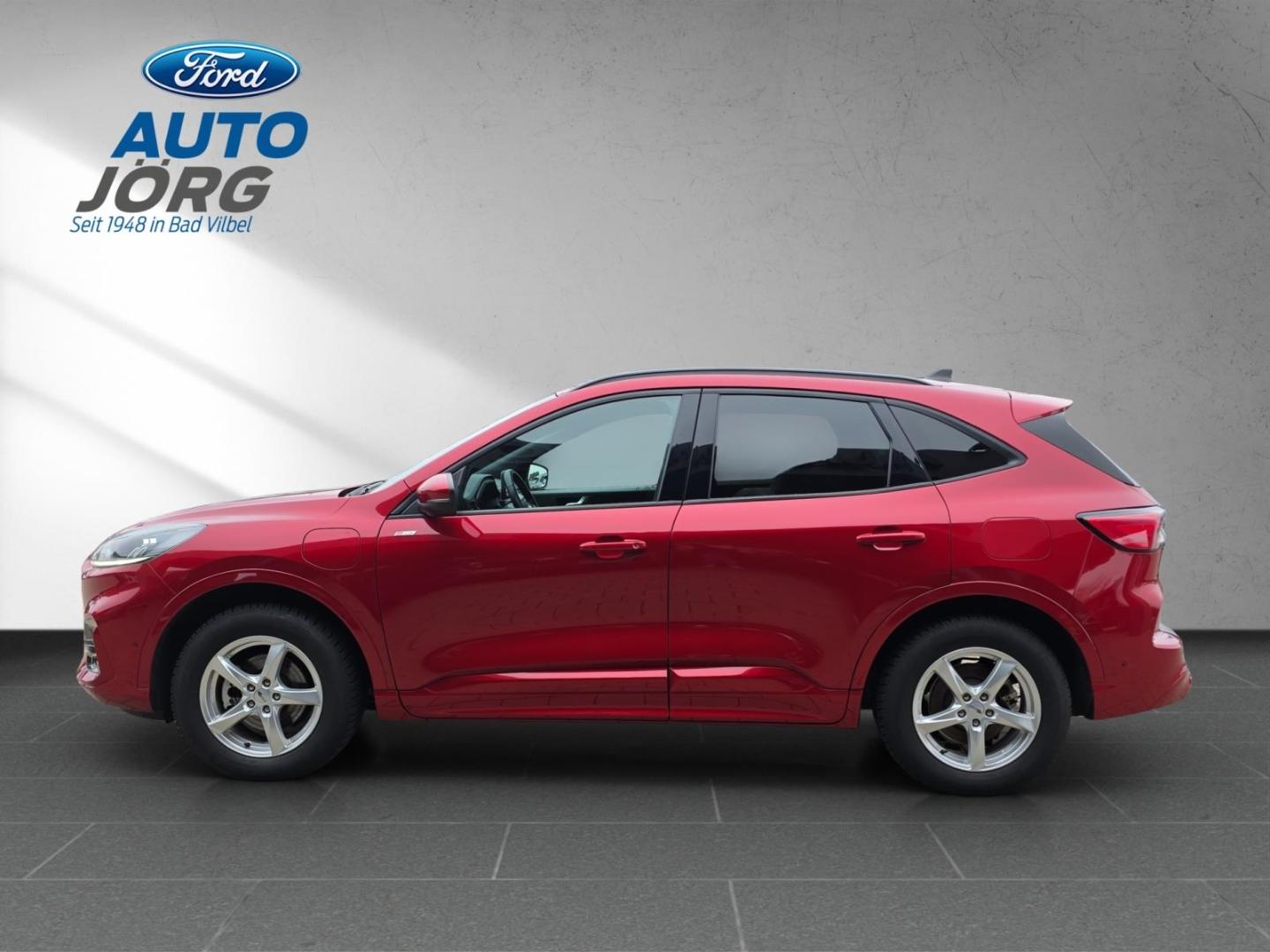 Ford Kuga 2.5 Duratec Plug-In Hybrid ST-Line  *8-fach