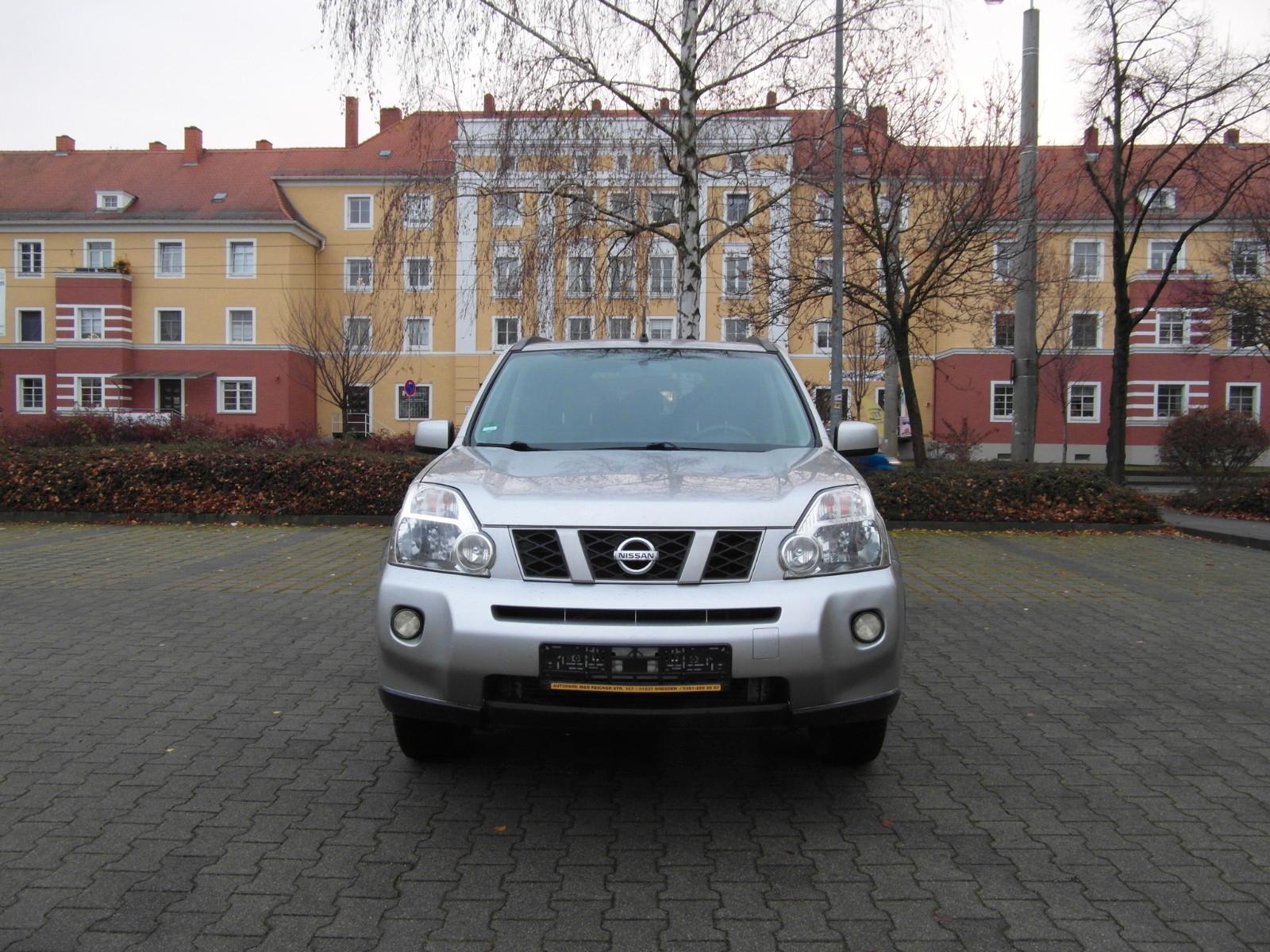 Nissan X-Trail T31 HU 05/26