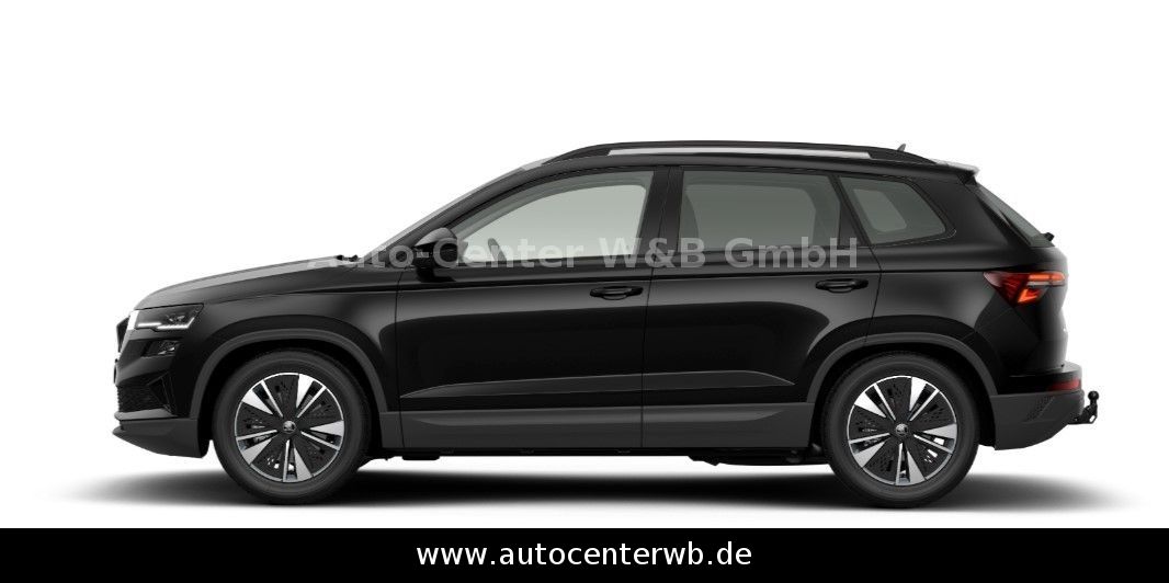 Skoda Karoq Balance 2.0TDI DSG 4x4 imagem 3
