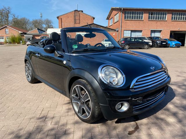 MINI Cooper Cabrio