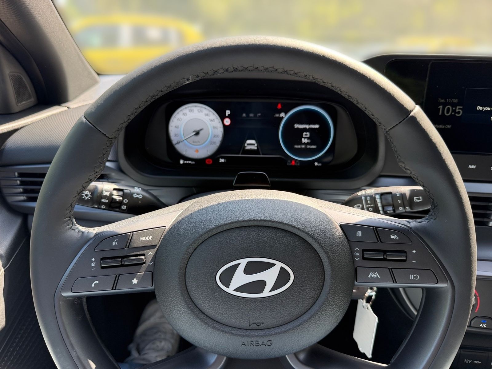 Hyundai i20 – Bild 6