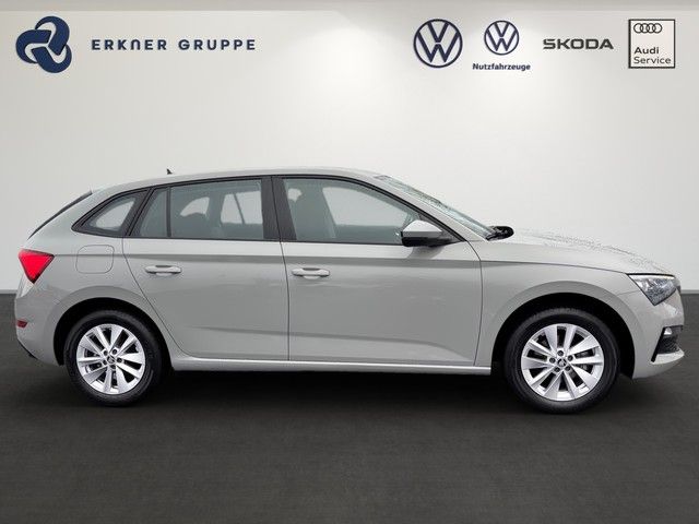 Fahrzeugabbildung SKODA Scala 1.5TSI DSG Selection +NAVI+RFK+SHZ+PDC+LED