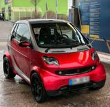 Smart ForTwo smart ( Brabus Edition ) - Smart aus 2001: Cabrio